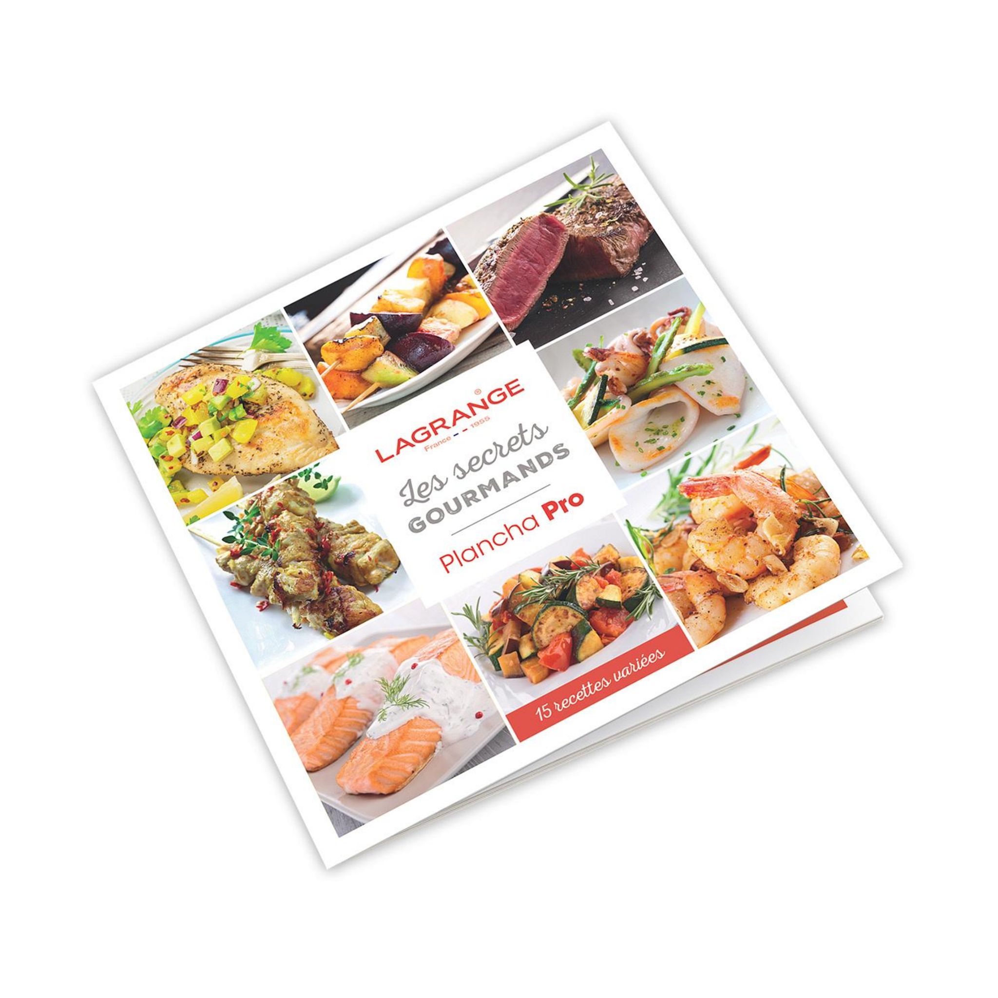 Voir la diapositive 8 : LAGRANGE Plancha électrique 219102 - Inox