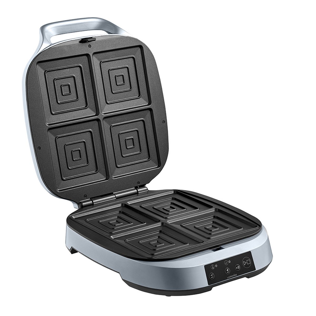 LAGRANGE Croque monsieur 189410 - Gris