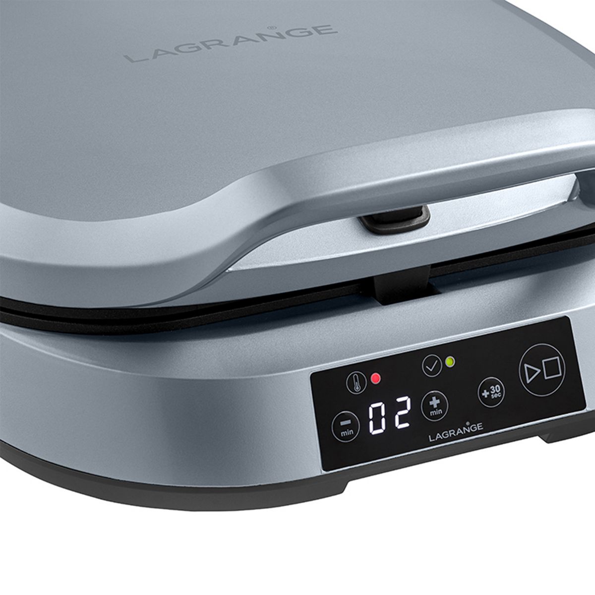 LAGRANGE Croque monsieur 189410 - Gris