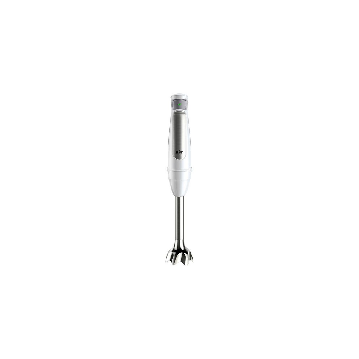 BRAUN Mixeur plongeant MQ7020 - Blanc