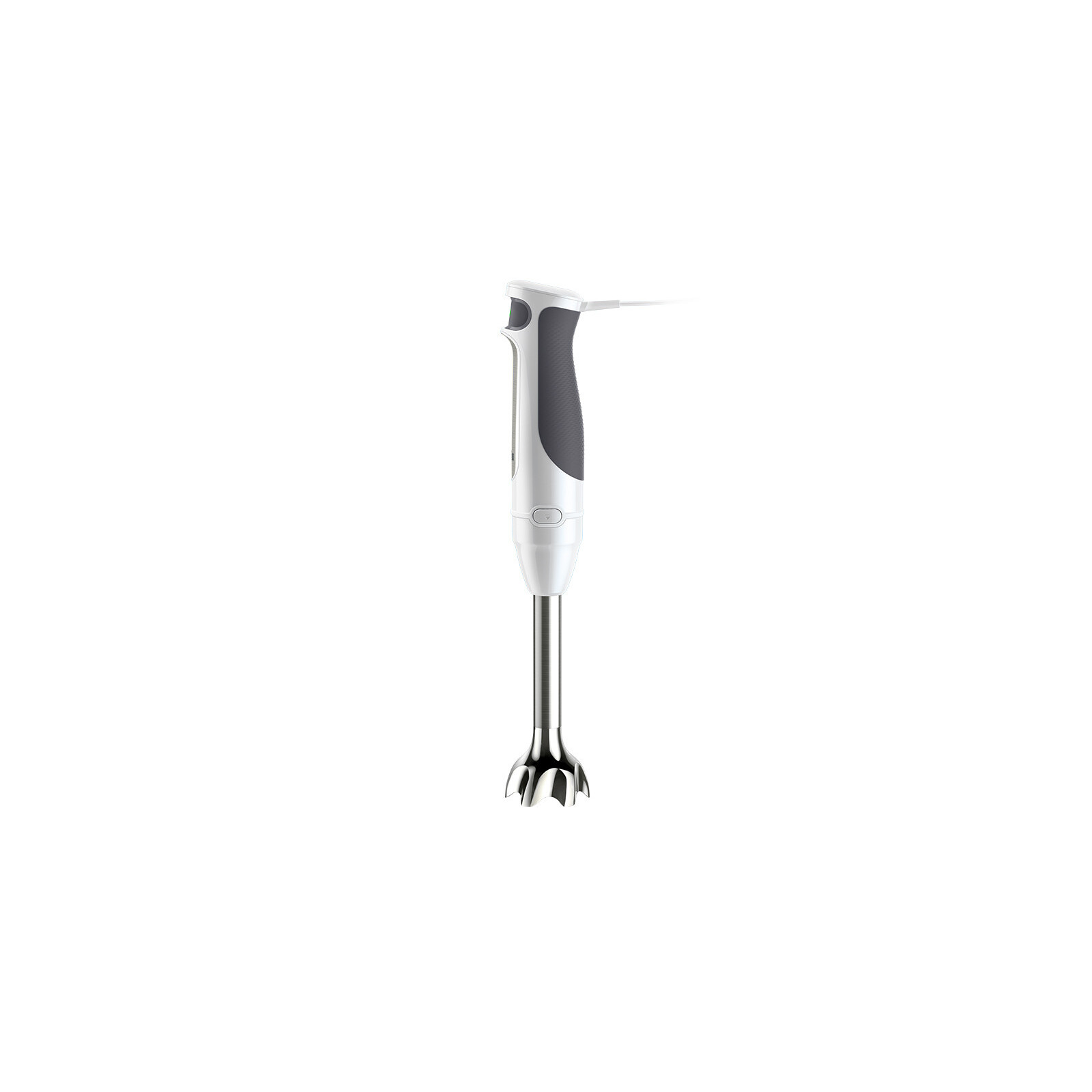 Voir la diapositive 5 : BRAUN Mixeur plongeant MQ7020 - Blanc