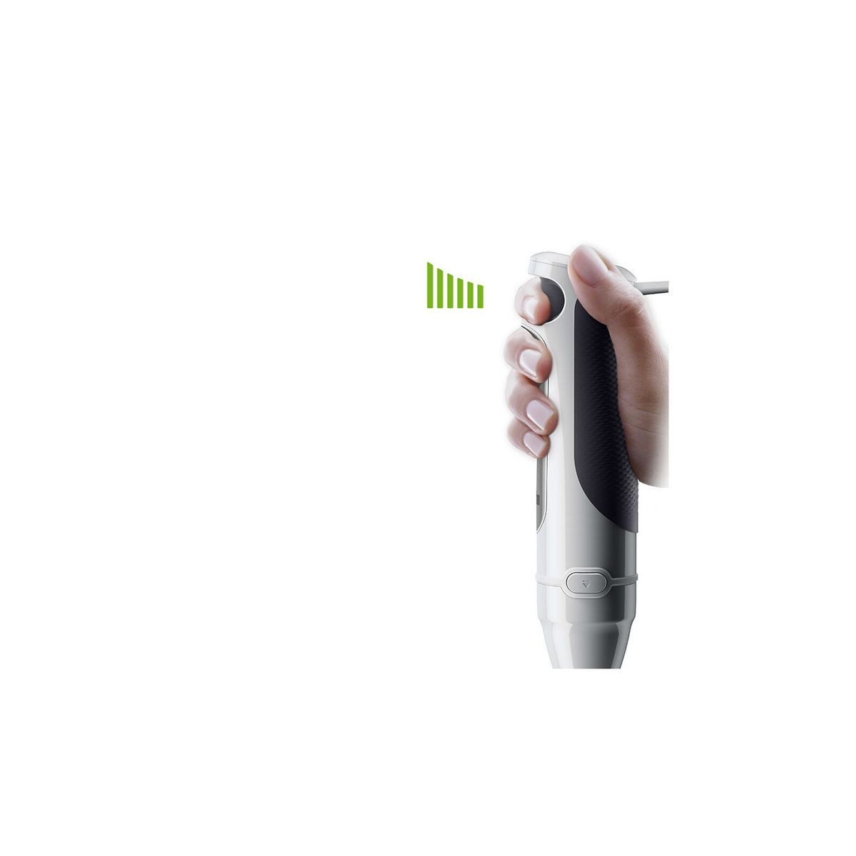 BRAUN Mixeur plongeant MQ7020 - Blanc