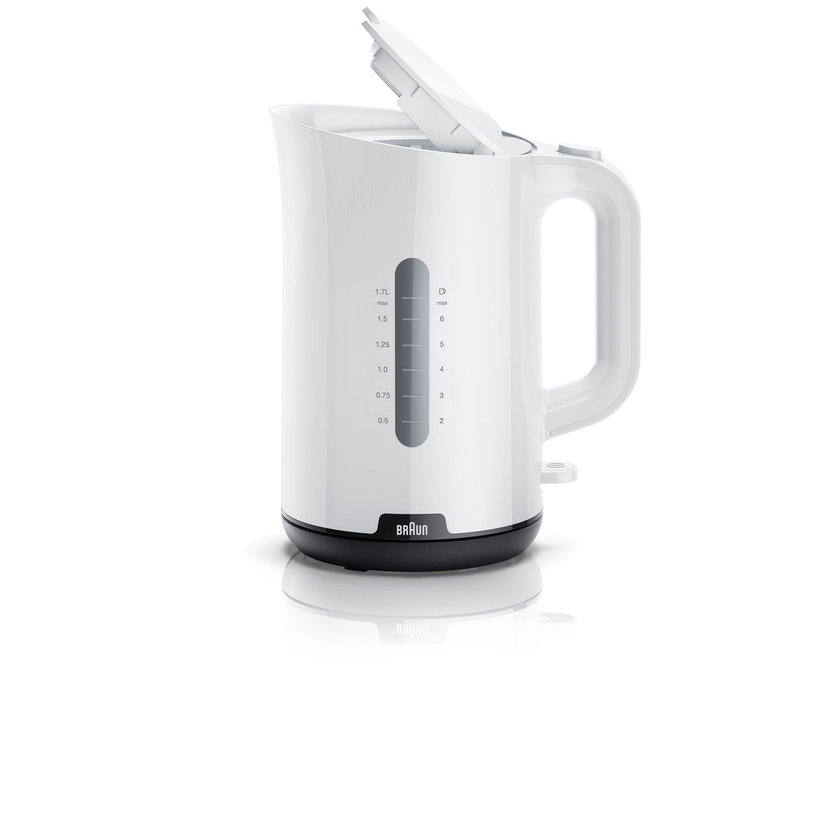 BRAUN Bouilloire électrique WK1100WH - Blanc