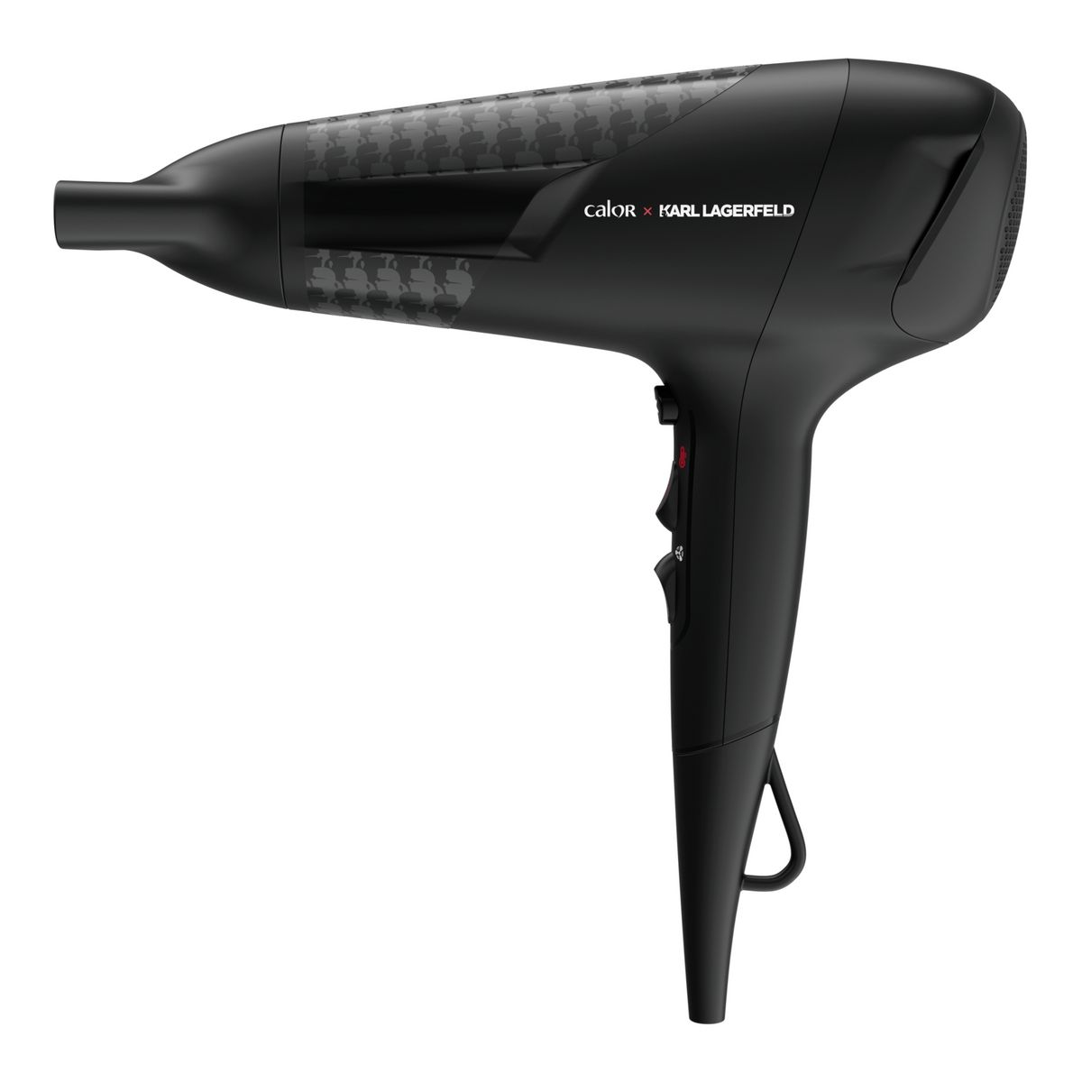 CALOR Sèche cheveux CV581LC0 - Noir