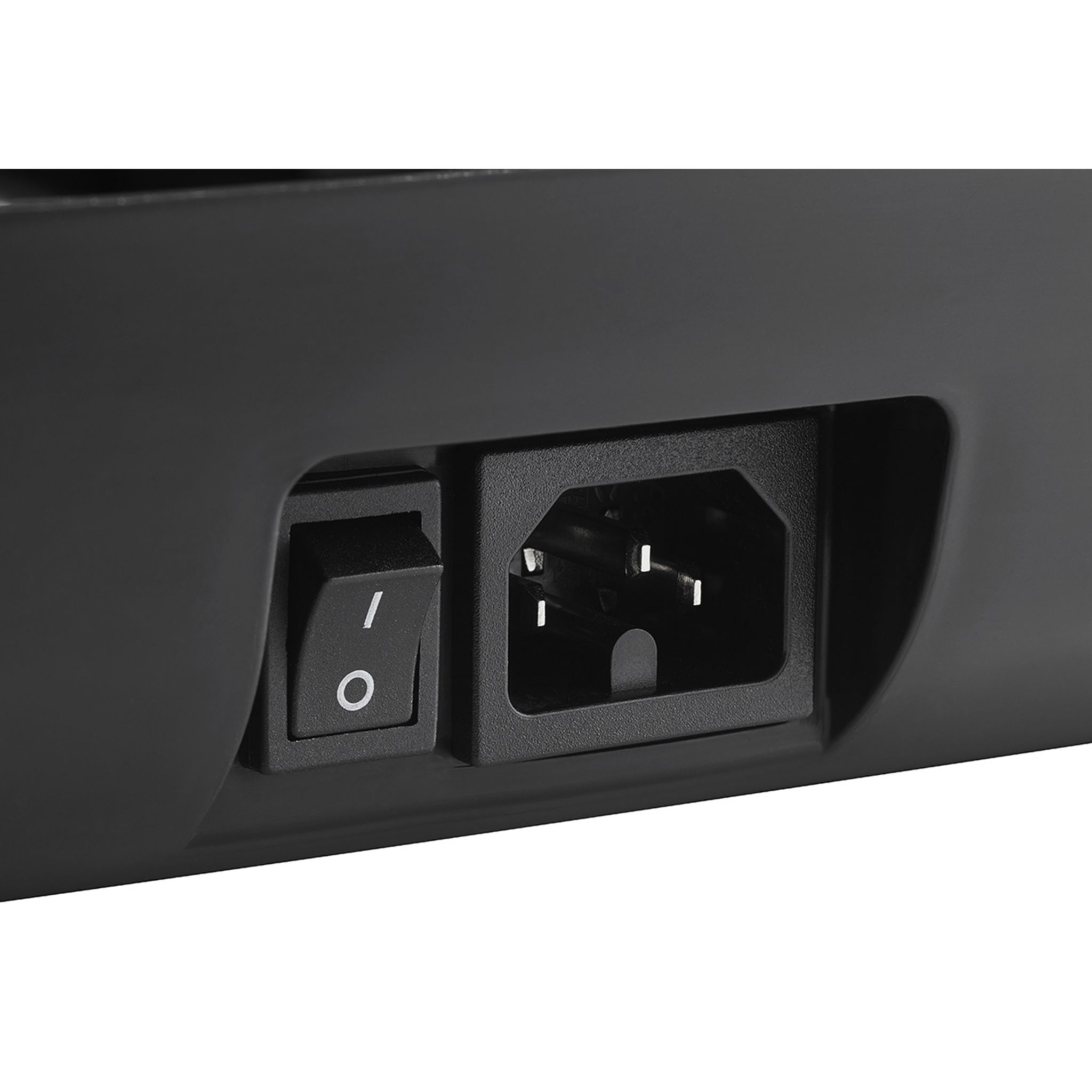 Voir la diapositive 5 : LAGRANGE Appareil à raclette 8 personnes 179301 - Noir