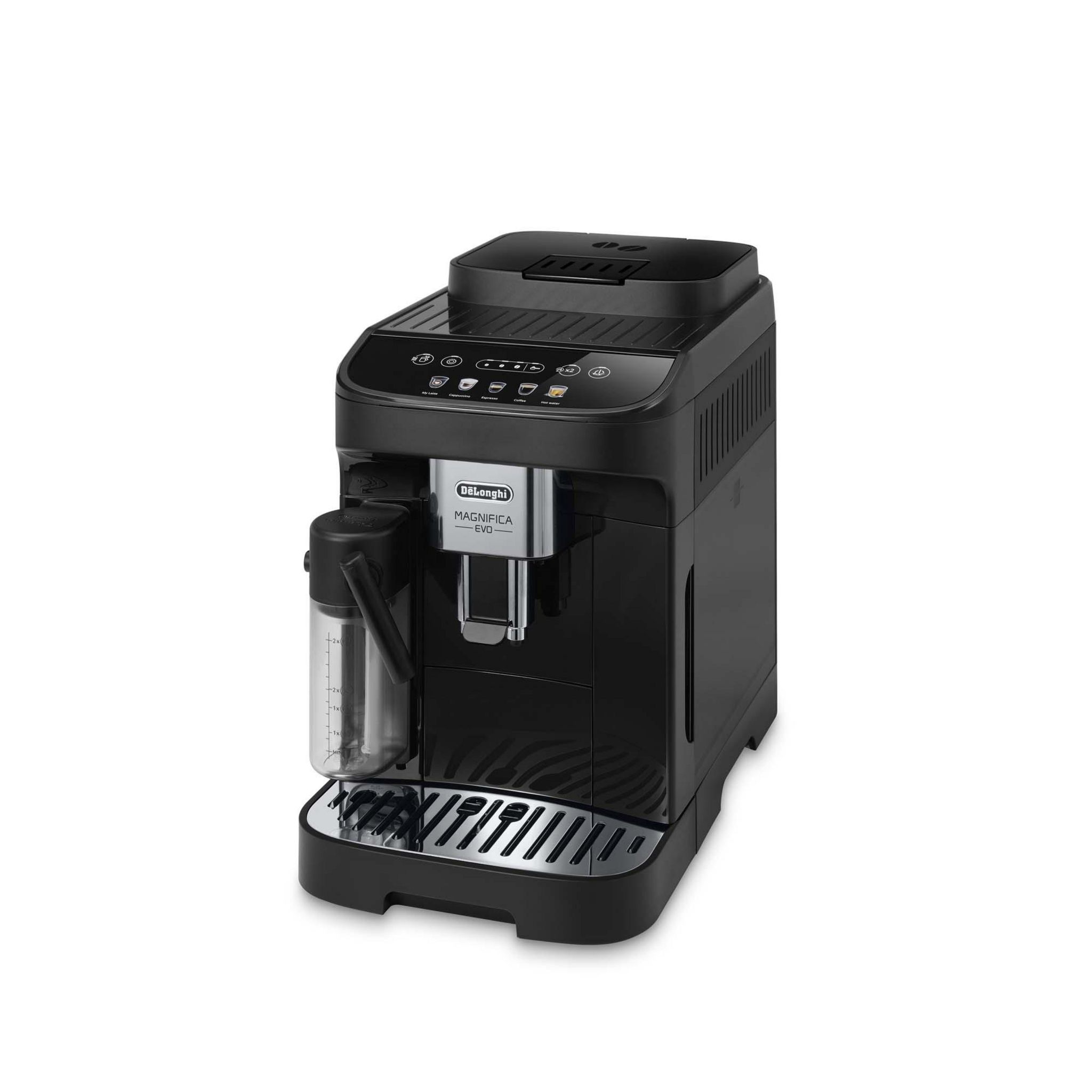 Voir la diapositive 5 : DELONGHI Machine à café expresso avec broyeur ECAM290.61.B - Noir