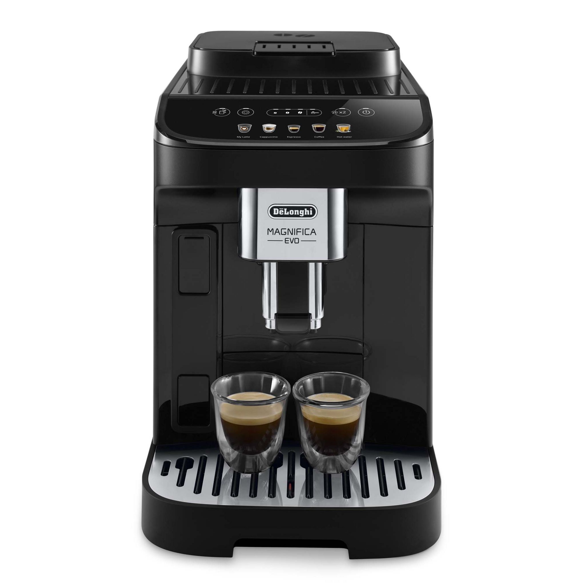 Voir la diapositive 10 : DELONGHI Machine à café expresso avec broyeur ECAM290.61.B - Noir