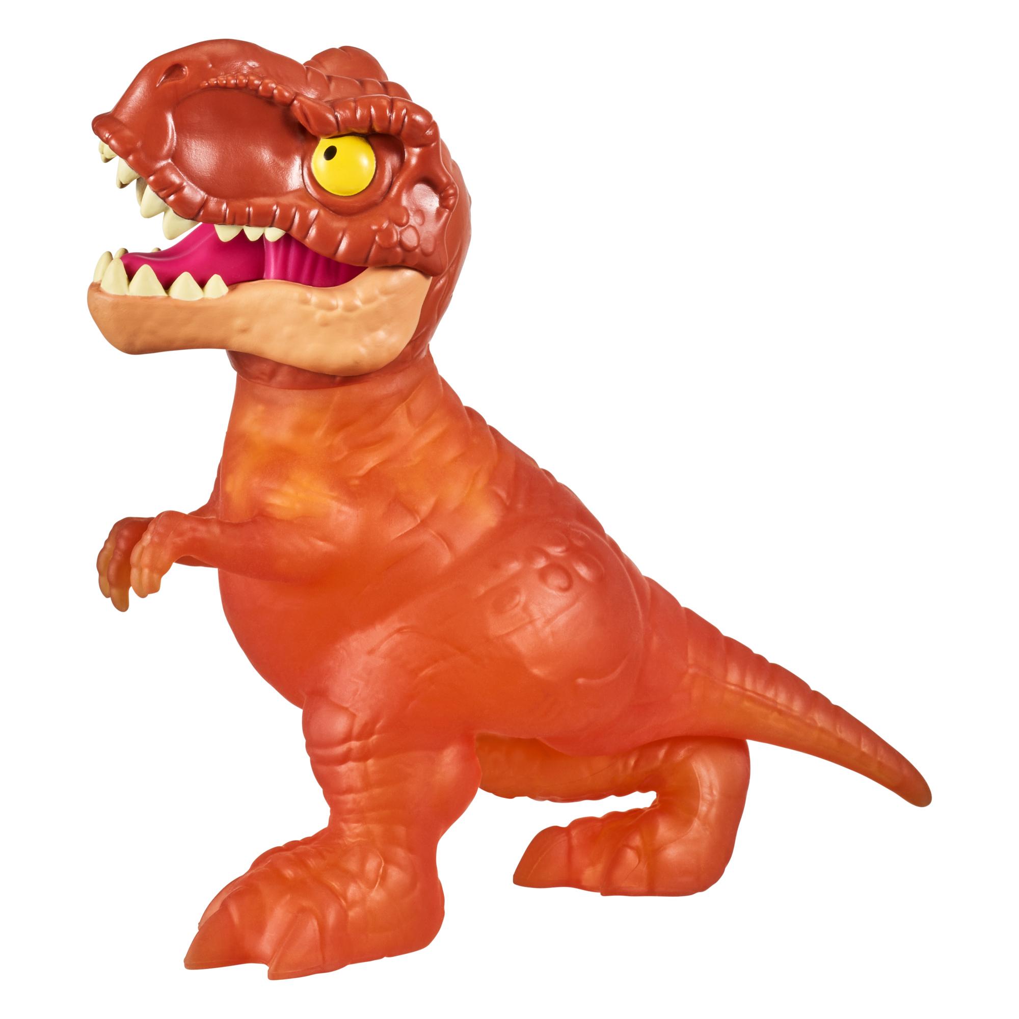Voir la diapositive 3 : MOOSE Figurine Goo Jit Zu T-REX Jurassic World 15cm
