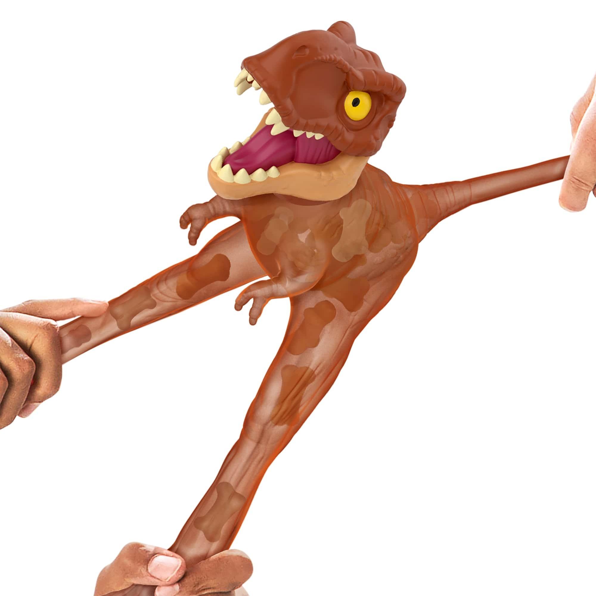 Voir la diapositive 4 : MOOSE Figurine Goo Jit Zu T-REX Jurassic World 15cm