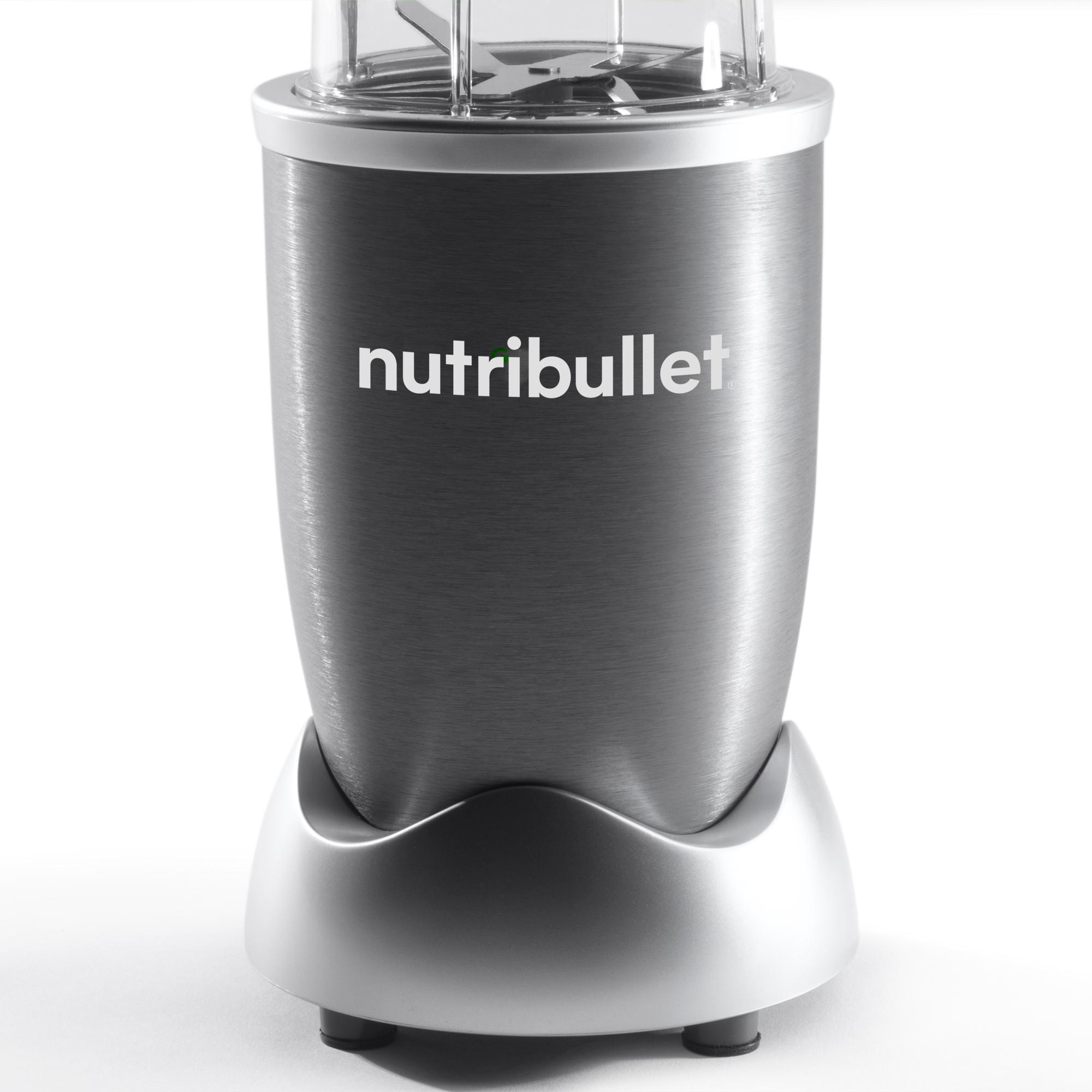 Voir la diapositive 2 : NUTRIBULLET Blender NB606DG - Gris