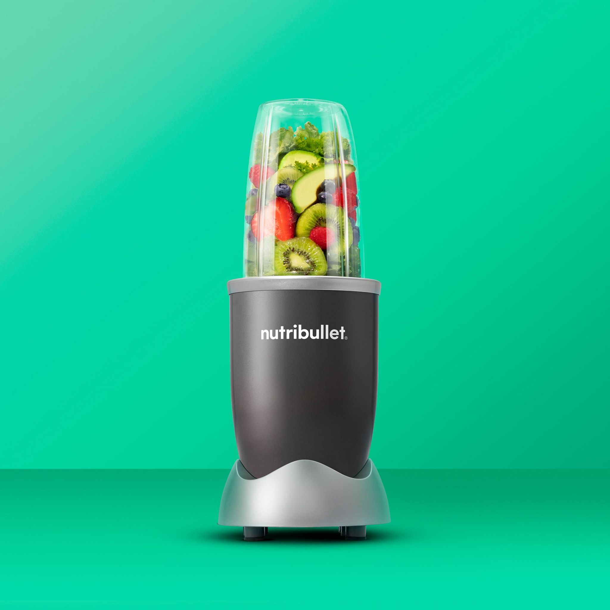 Voir la diapositive 5 : NUTRIBULLET Blender NB606DG - Gris