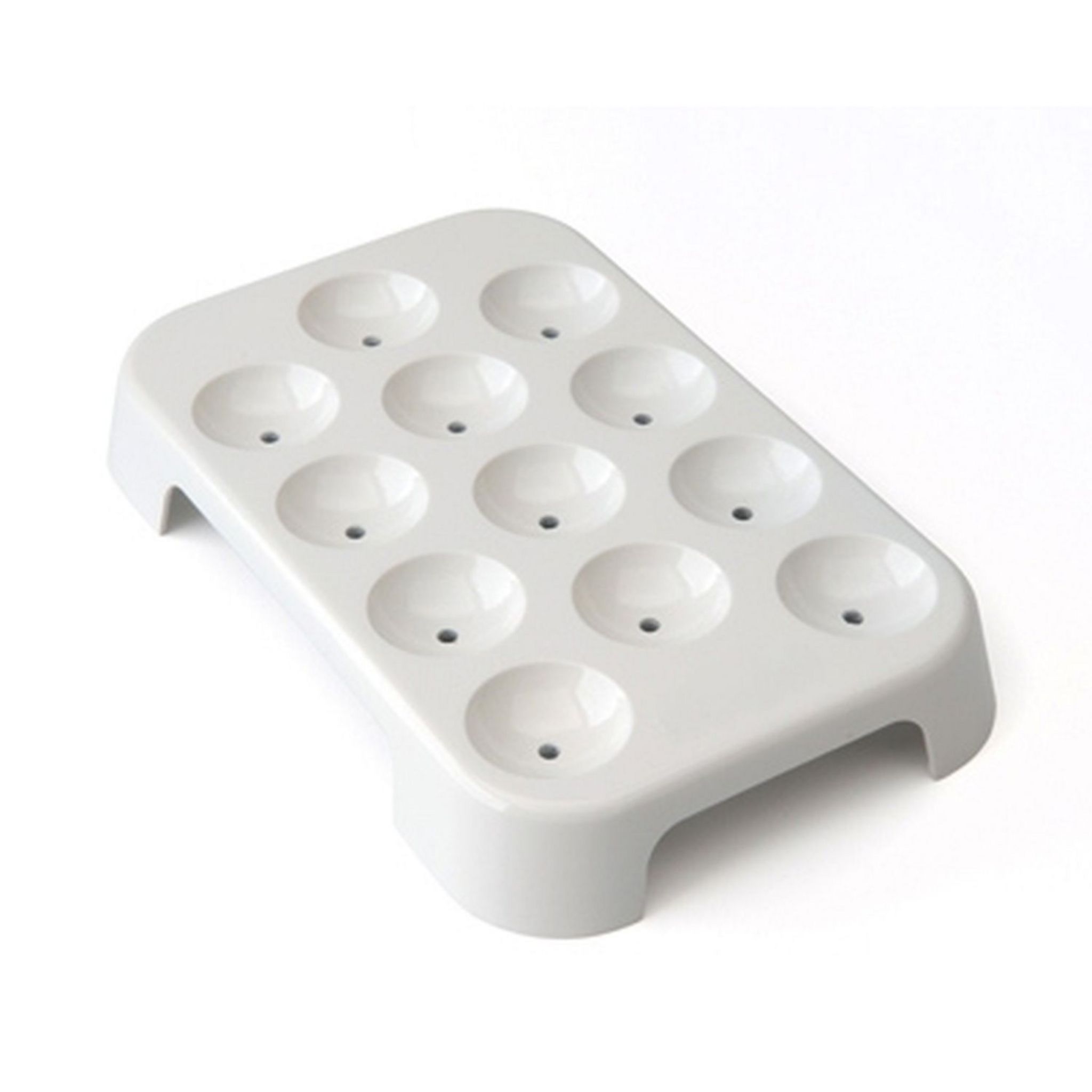 Voir la diapositive 4 : BESTRON Appareil à cake pop DCPM12V - Jaune