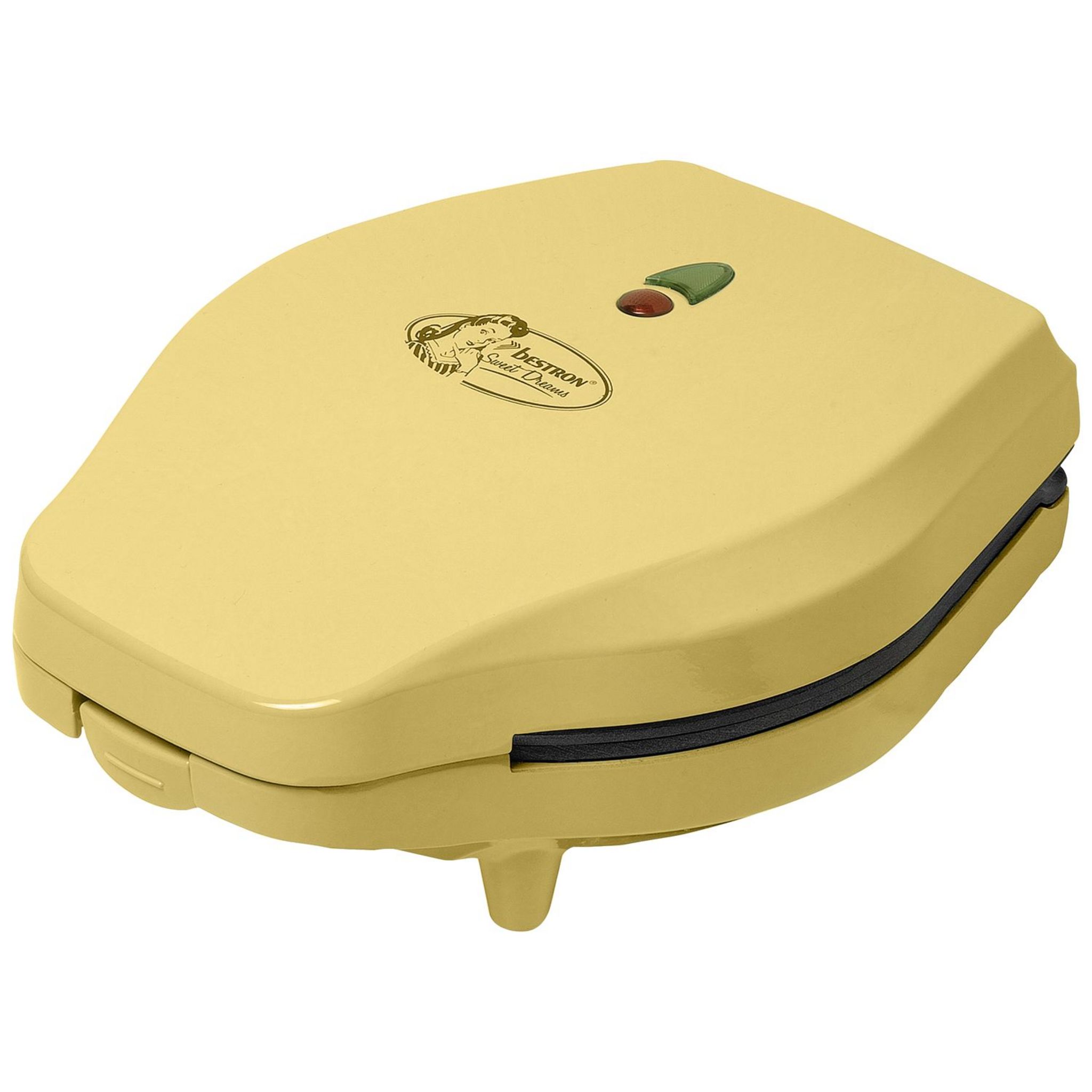 Voir la diapositive 5 : BESTRON Appareil à cake pop DCPM12V - Jaune