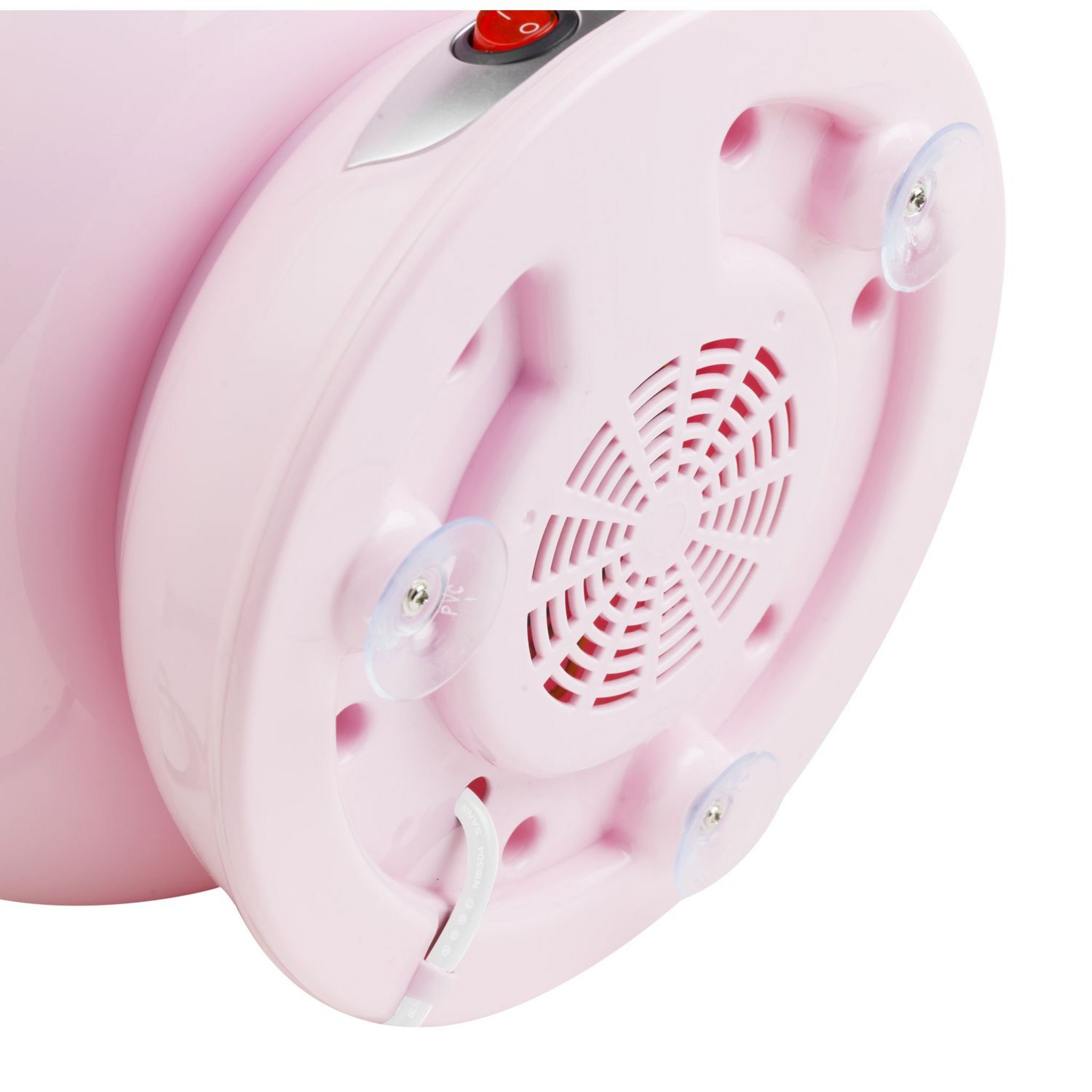 Voir la diapositive 4 : BESTRON Appareil à barbe à papa ACCM370 - Rose