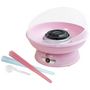 Voir la diapositive 5 : BESTRON Appareil à barbe à papa ACCM370 - Rose