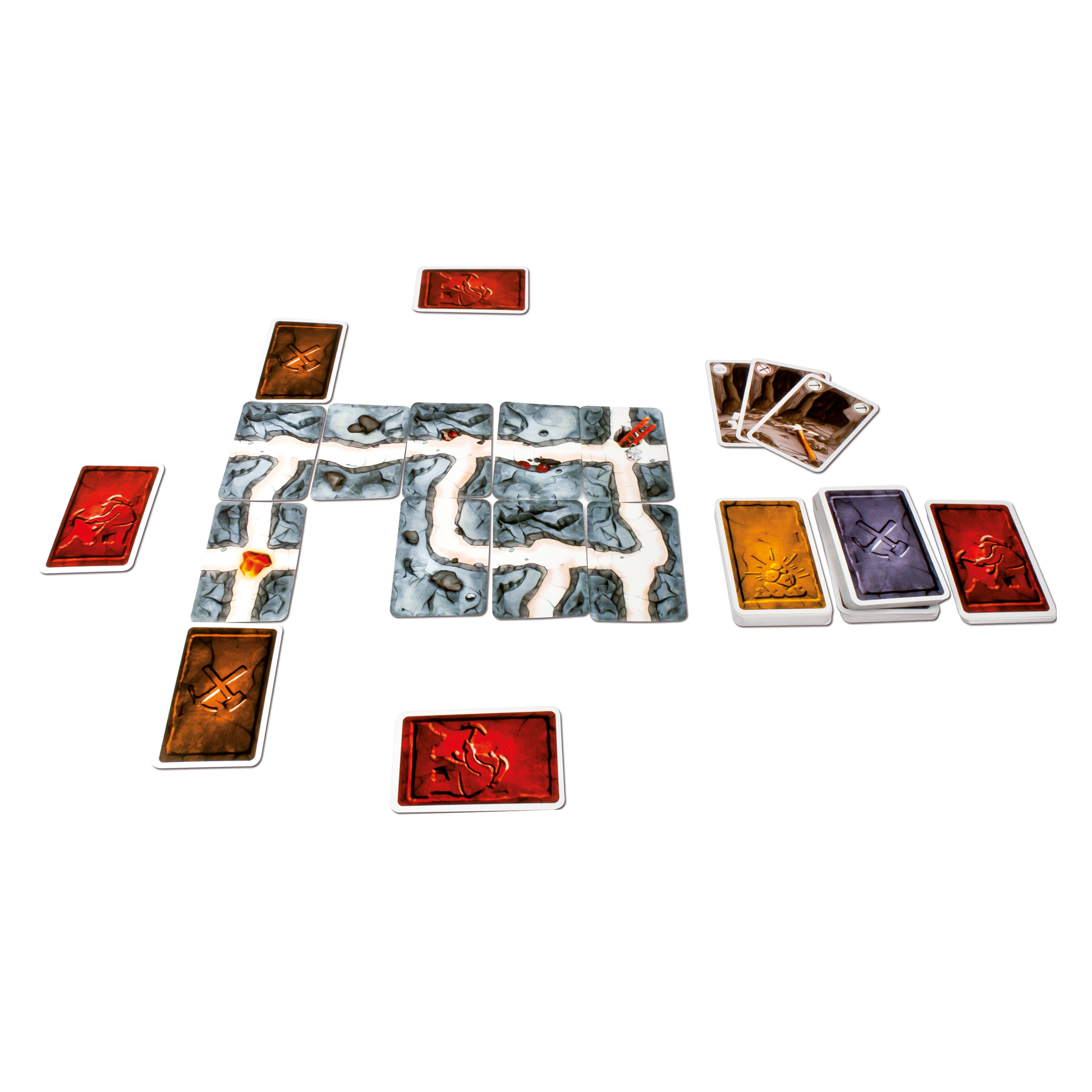 Voir la diapositive 2 : GIGAMIC Jeu Saboteur