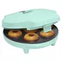 BESTRON Appareil à donuts ADM218SDM - Bleu