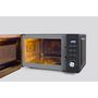 Voir la diapositive 3 : BEKO Micro-ondes monofonction MOF20110B - 800 W - Capacité 20 L - Noir