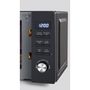 Voir la diapositive 5 : BEKO Micro-ondes monofonction MOF20110B - 800 W - Capacité 20 L - Noir