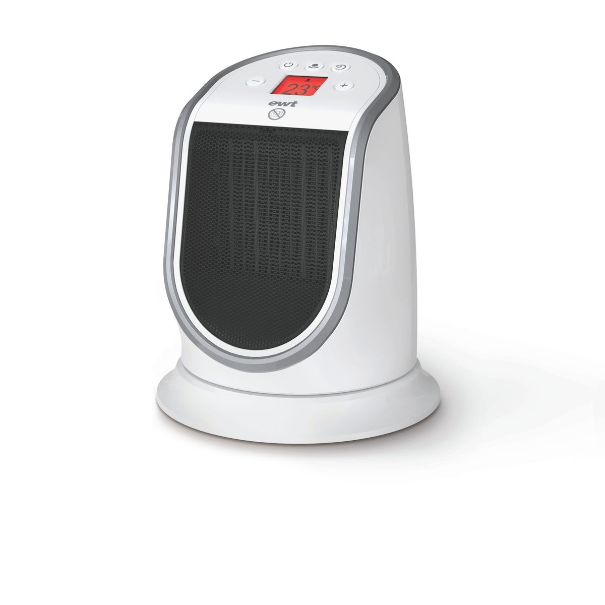 EWT Chauffage soufflant  M2GTS - Blanc