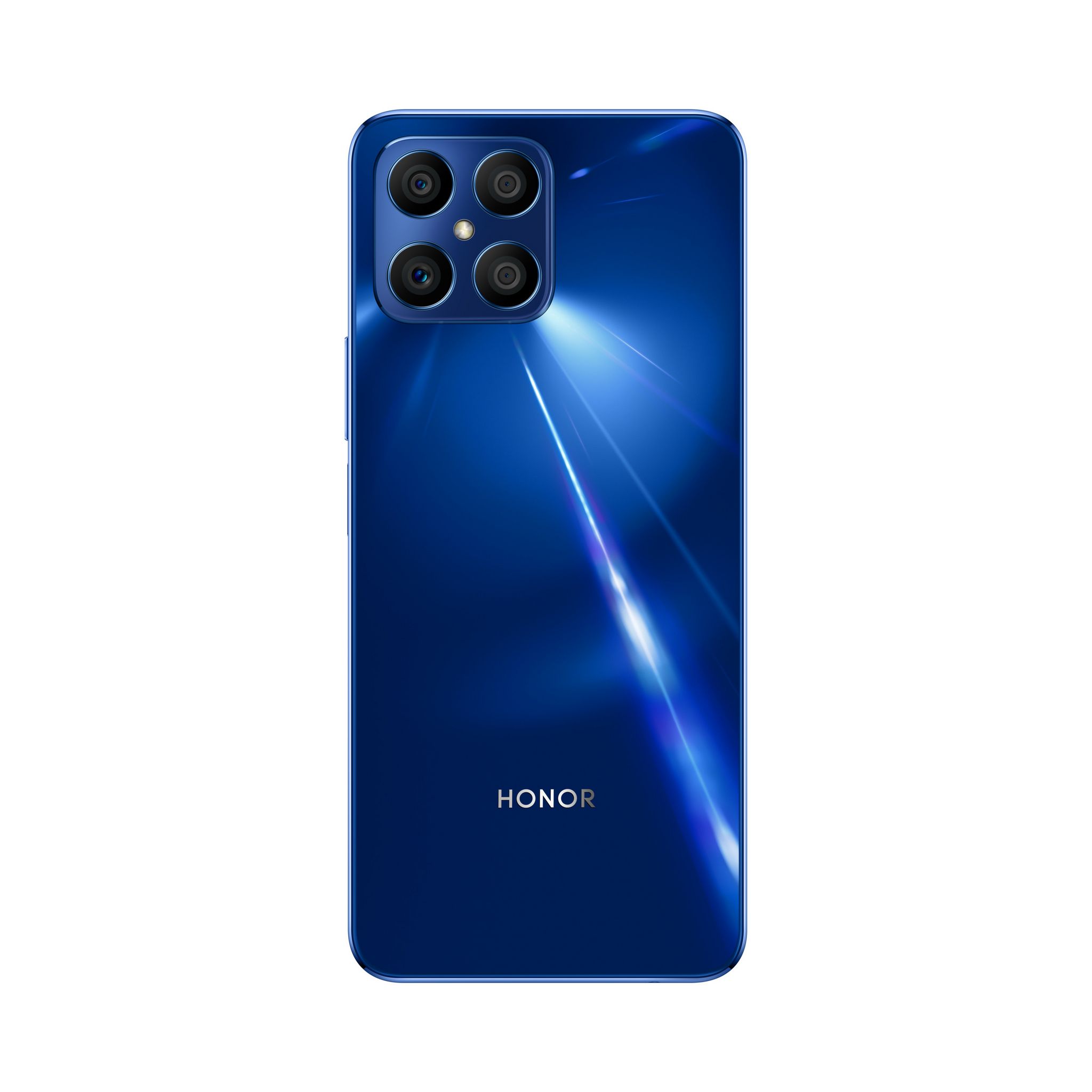 Voir la diapositive 3 : HONOR X8 4G - 128GO - Bleu