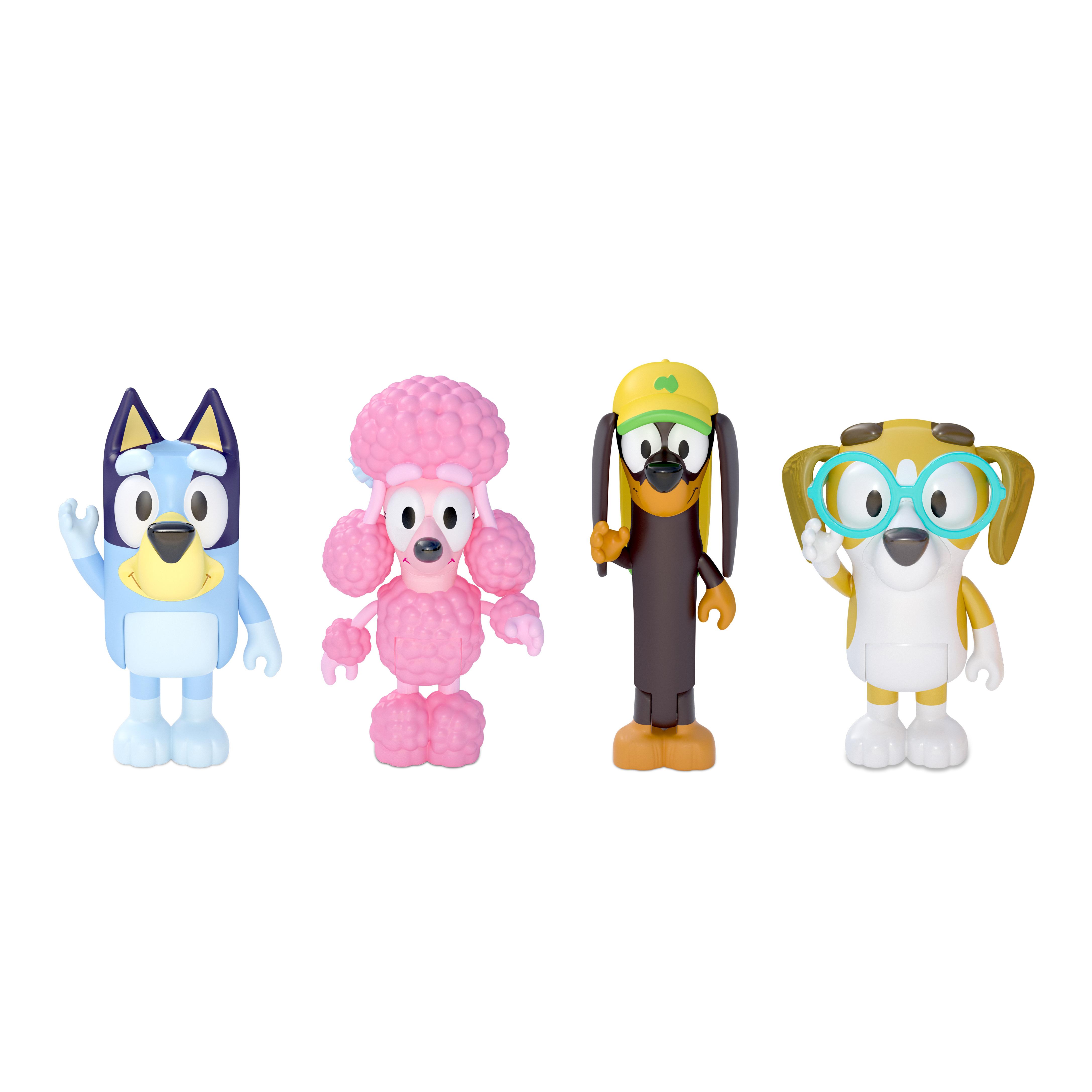 Voir la diapositive 2 : MOOSE Bluey et ses Amis
