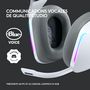 Voir la diapositive 9 : LOGITECH Casque G733 G SF BLC - Blanc