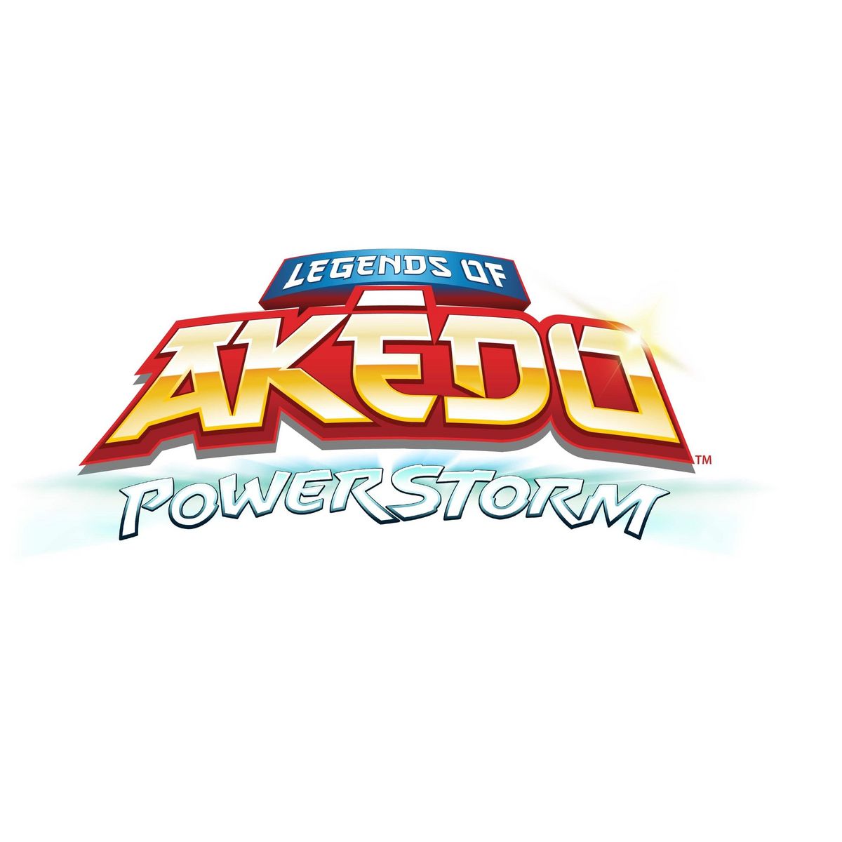 MOOSE Pack Legends Of Akedo PowerStorm Méga Strike controller