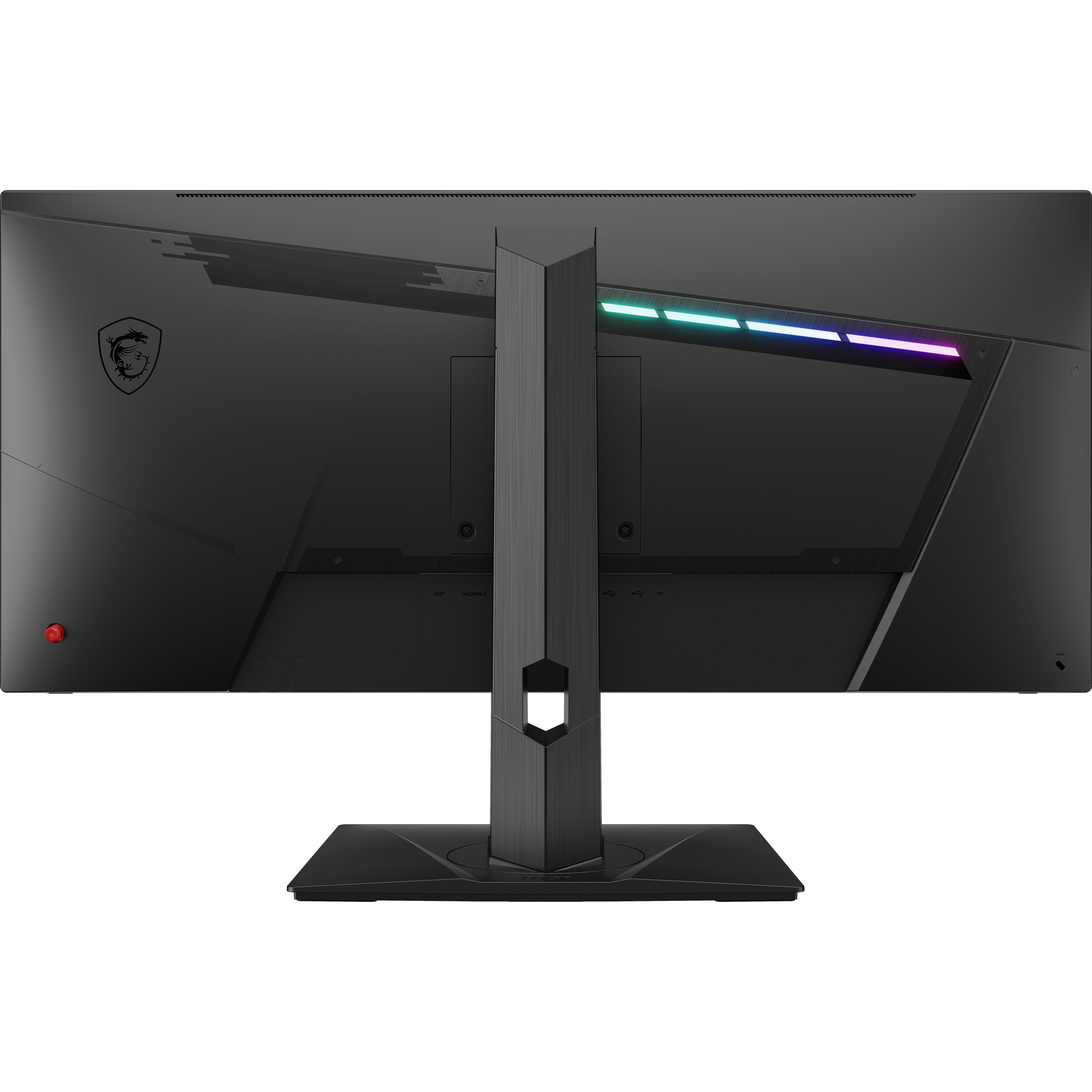 Voir la diapositive 5 : MSI Ecran OPTIX MAG301RF - Noir