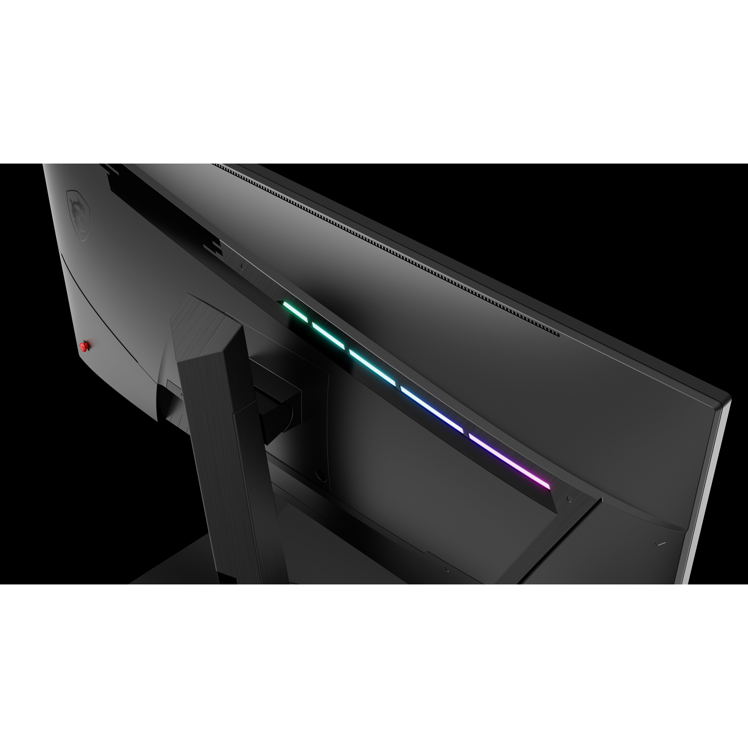 Voir la diapositive 8 : MSI Ecran OPTIX MAG301RF - Noir