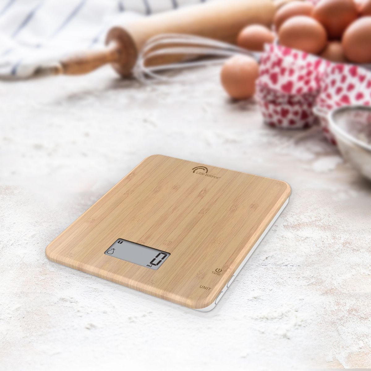 LITTLE BALANCE Balance 8542 - Bambou