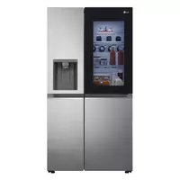 Réfrigérateur multi-portes Haier HB18FGSAAA sur