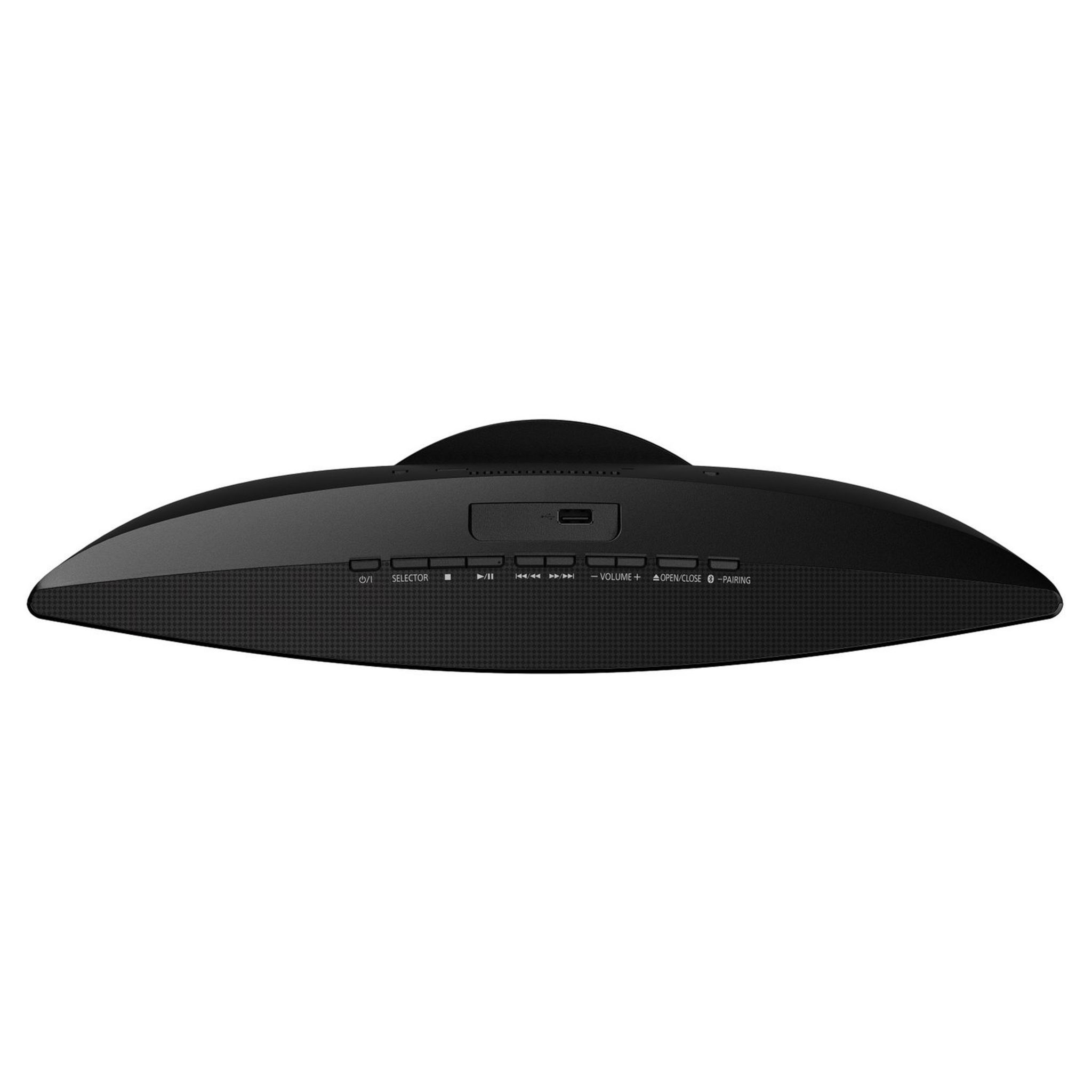 Voir la diapositive 2 : PANASONIC Micro Chaîne connectée SC-HC 212 - Noir