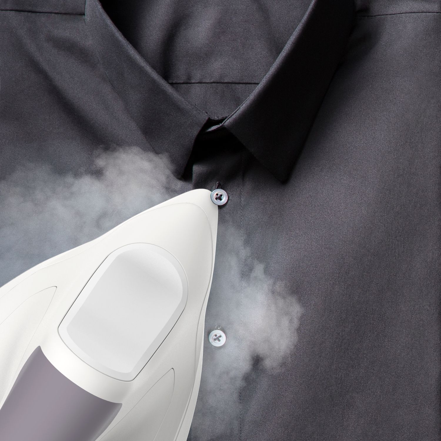 Voir la diapositive 2 : ROWENTA Centrale vapeur VR5020F0 - Blanc