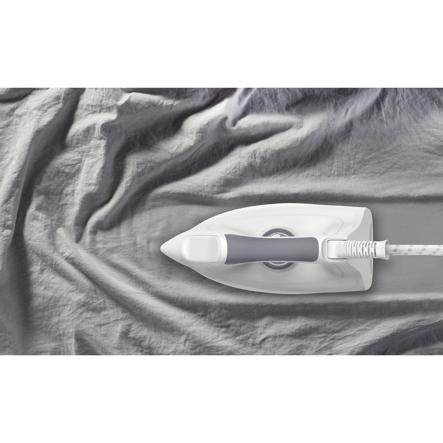 Voir la diapositive 5 : ROWENTA Centrale vapeur VR5020F0 - Blanc