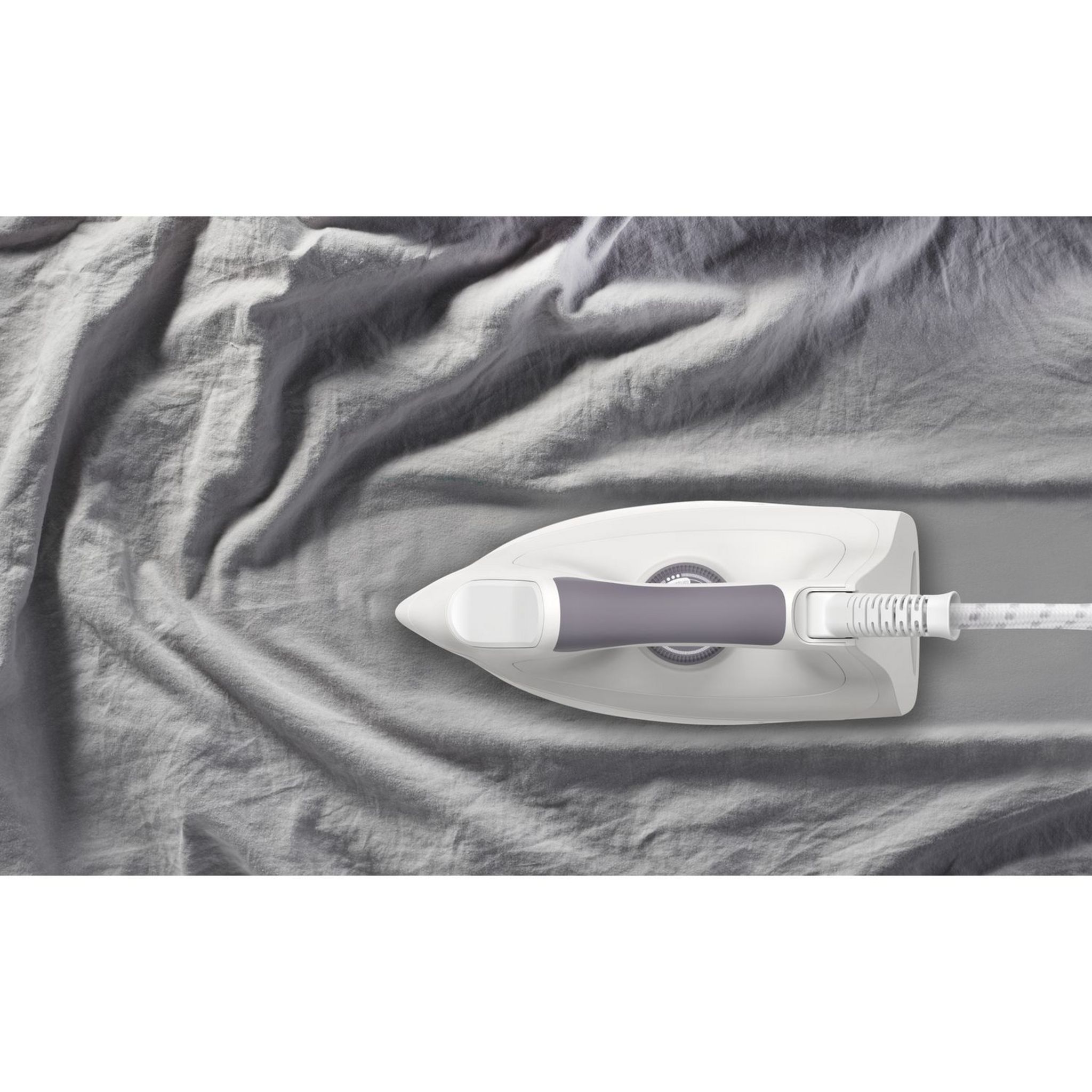 Voir la diapositive 5 : ROWENTA Centrale vapeur VR5020F0 - Blanc