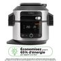 Voir la diapositive 2 : NINJA Multicuiseur Foodi OL550EU - Gris