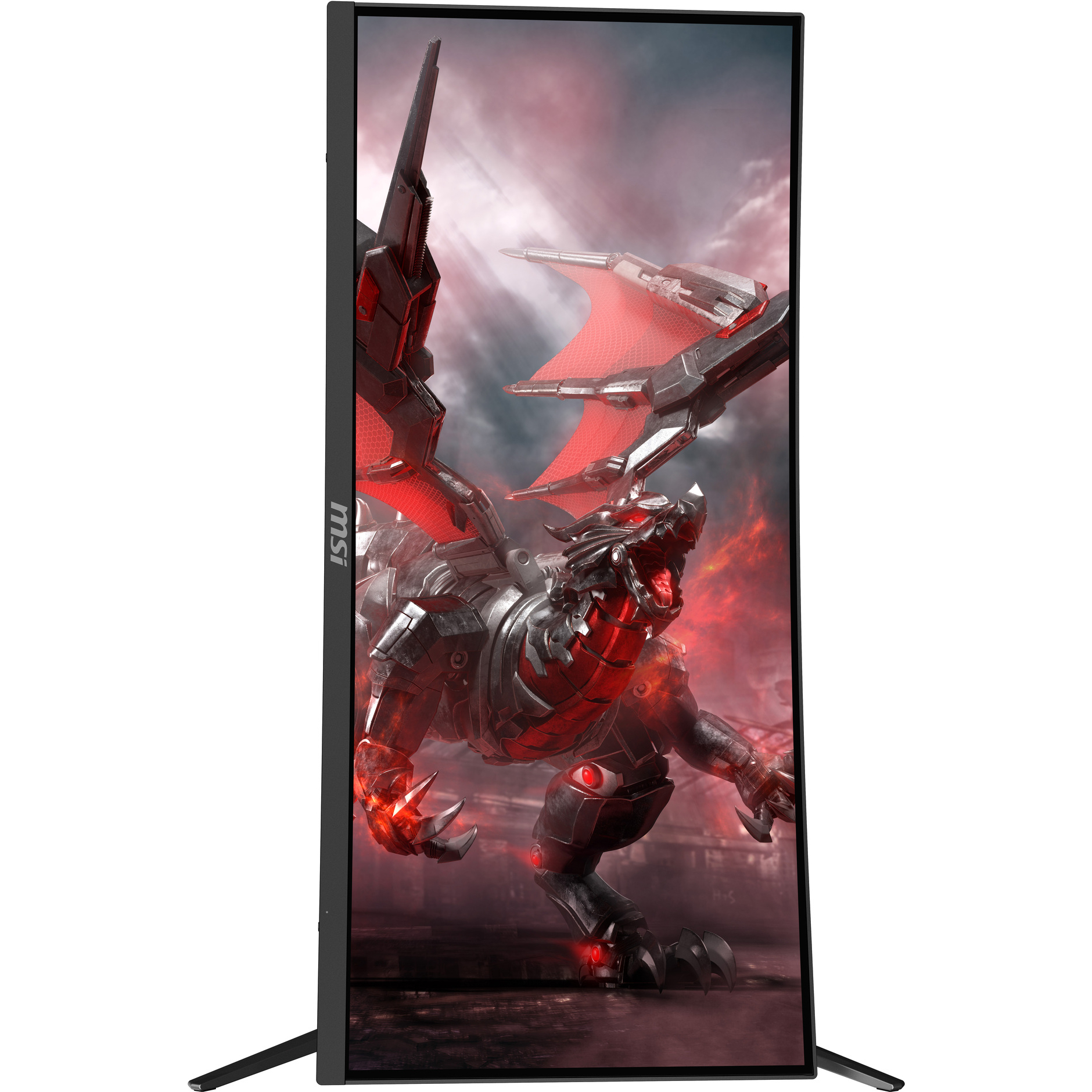 Voir la diapositive 2 : MSI Ecran OPTIX MAG301CR2 - Noir