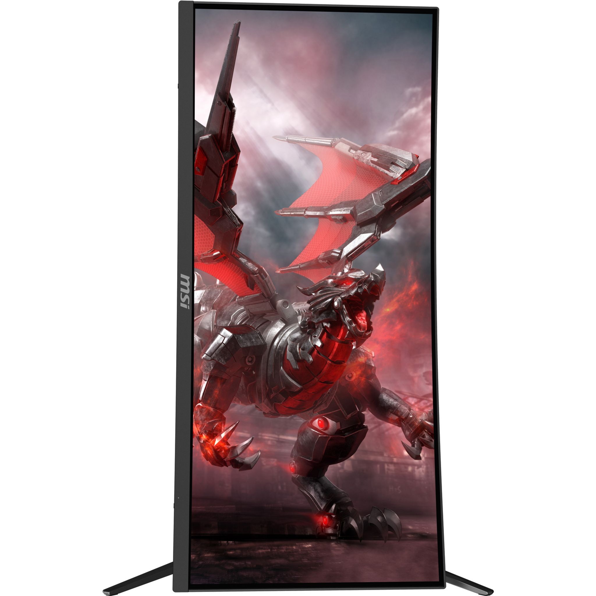 Voir la diapositive 2 : MSI Ecran OPTIX MAG301CR2 - Noir