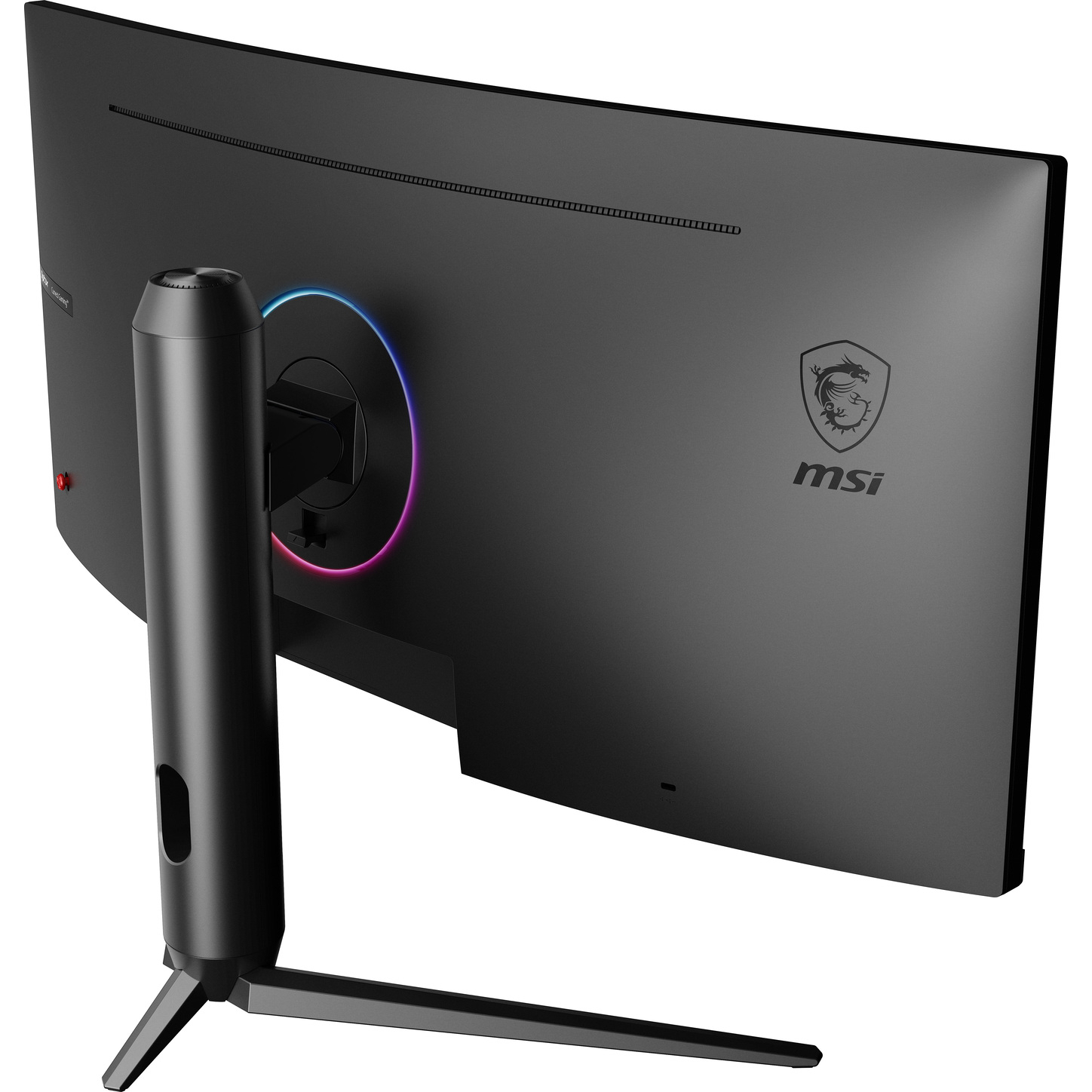Voir la diapositive 8 : MSI Ecran OPTIX MAG301CR2 - Noir
