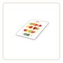 Voir la diapositive 4 : LITTLE BALANCE Balance de cuisine 8342 - Blanc