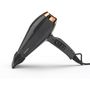 Voir la diapositive 2 : BABYLISS Sèche cheveux professionnel avec diffuseur 6719DE - Noir