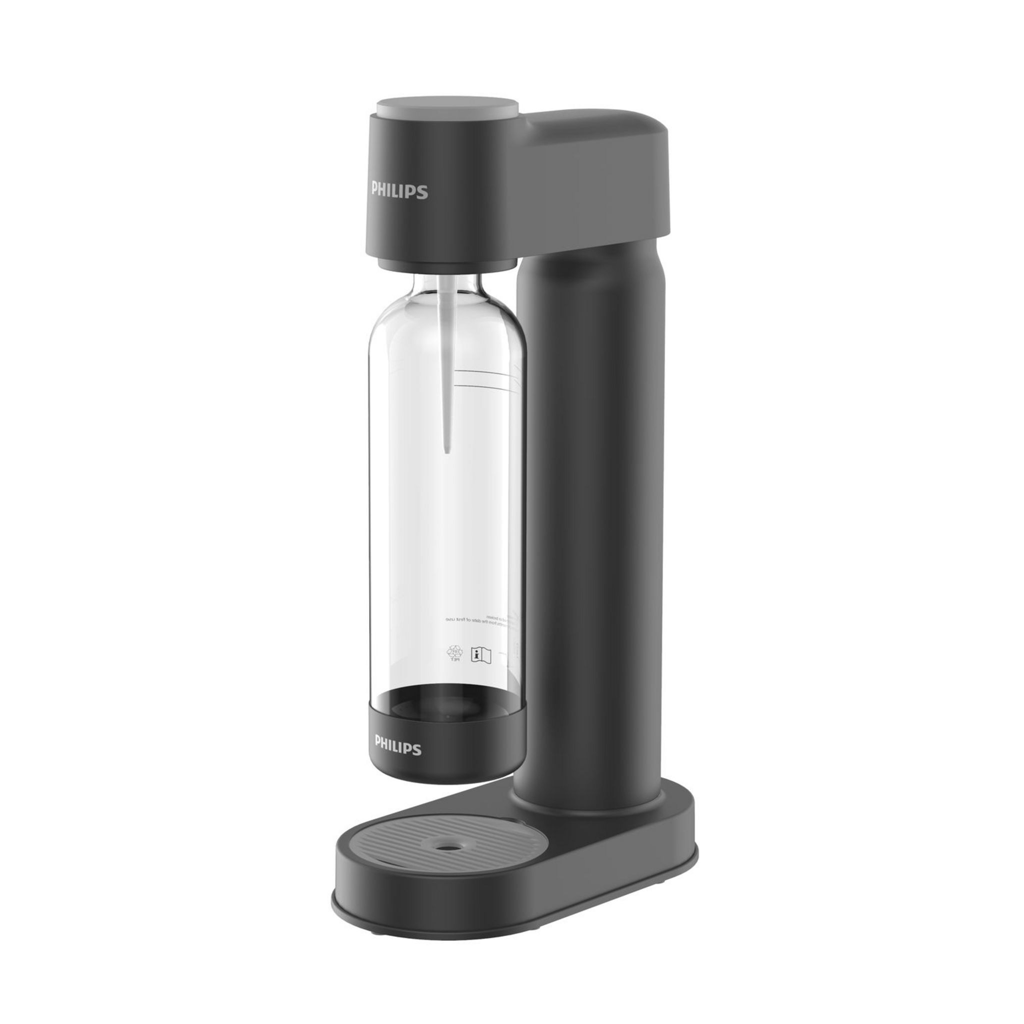 Voir la diapositive 3 : PHILIPS Pack machine à soda ADD4901BK - Noir