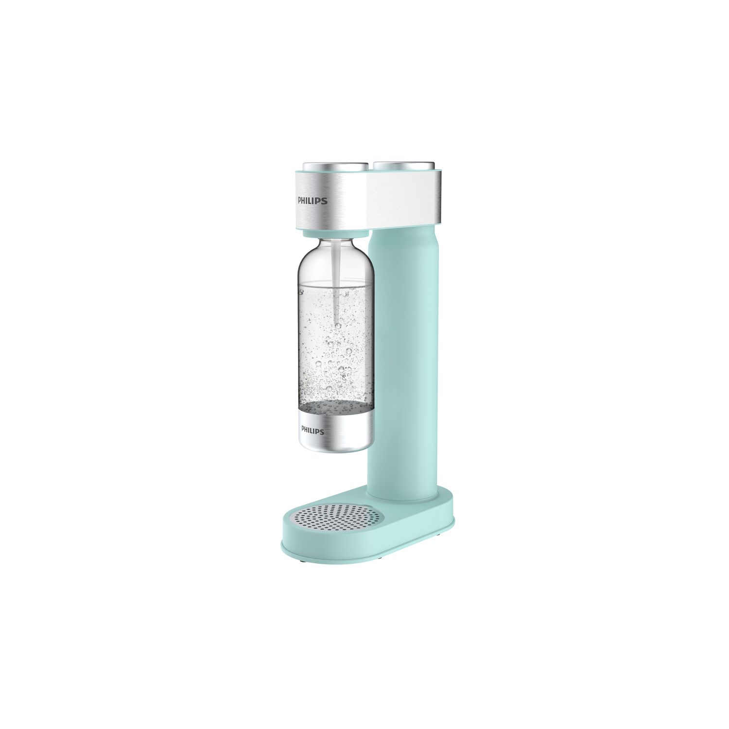 Voir la diapositive 2 : PHILIPS Machine à soda ADD4902MT - Vert menthe