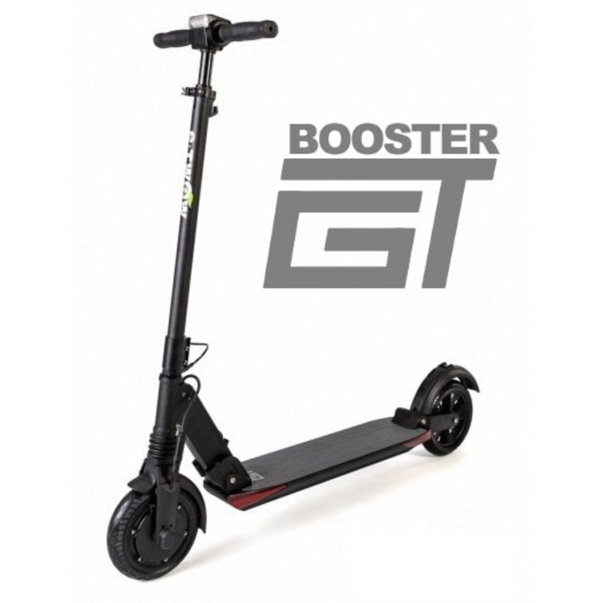 E-TWOW Trottinette électrique Boost GT SE21 - Noir