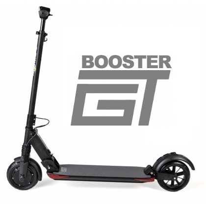 Voir la diapositive 3 : E-TWOW Trottinette électrique Boost GT SE21 - Noir