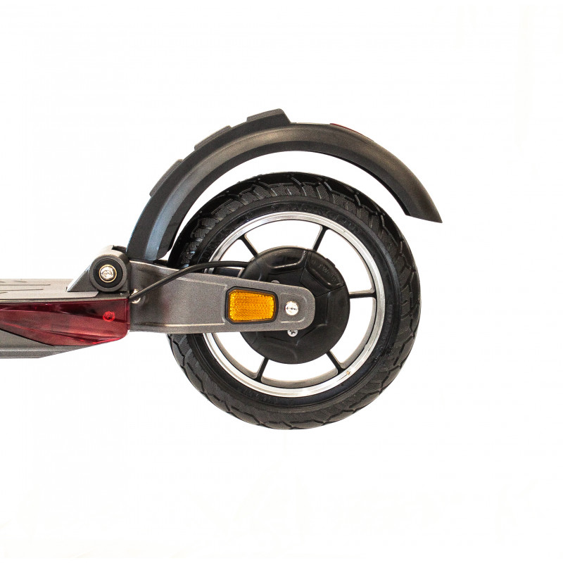 Voir la diapositive 6 : E-TWOW Trottinette électrique Boost GT SE21 - Noir