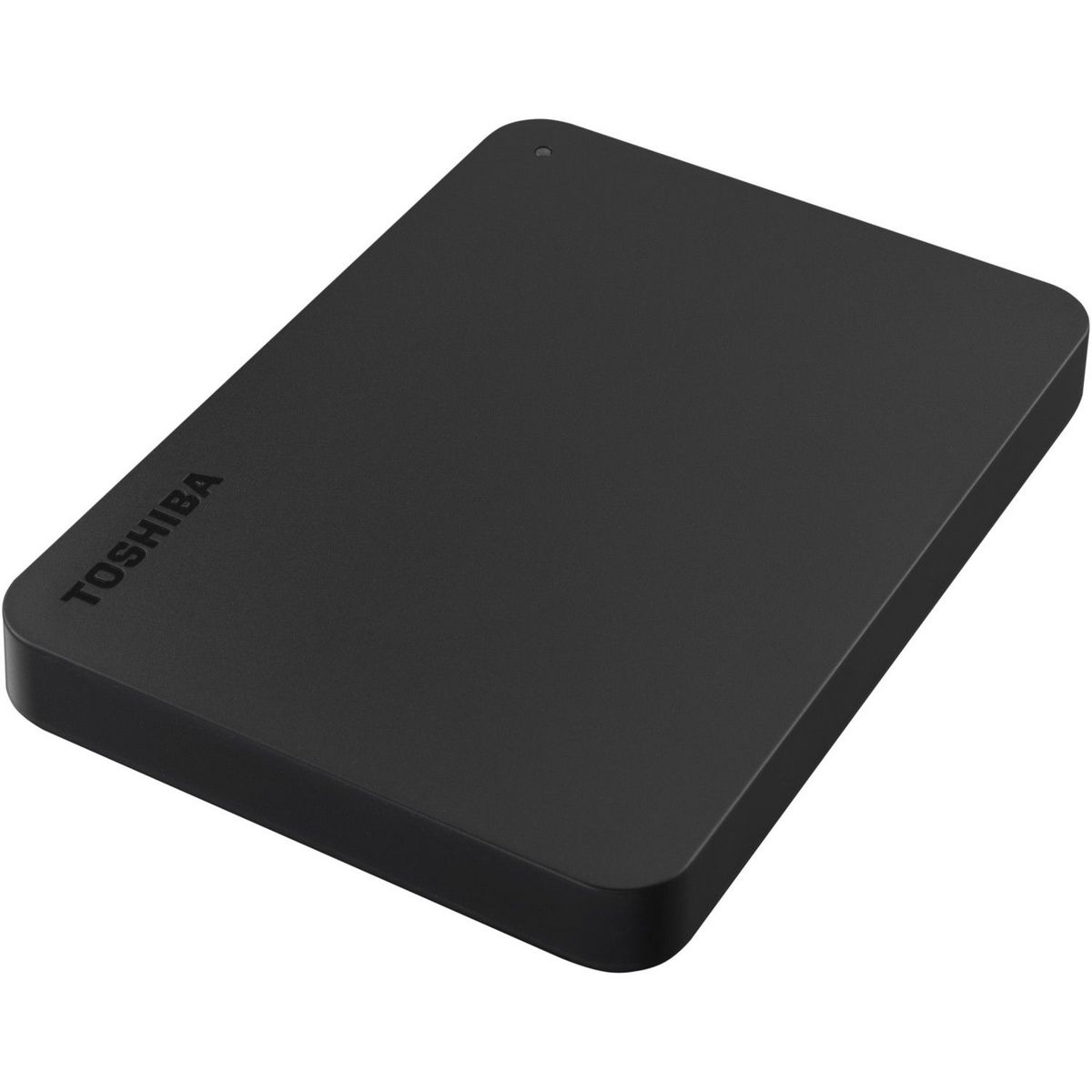 TOSHIBA Disque dur 2.5 CANVIO 2TO - Noir