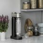 Voir la diapositive 2 : PHILIPS Machine à soda ADD4902BK - Noir