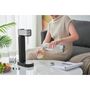 Voir la diapositive 3 : PHILIPS Machine à soda ADD4902BK - Noir
